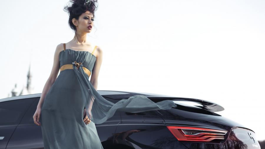 Детали экстерьера Citroen Numero 9 Concept 2012 года  (фото 85 из 104)